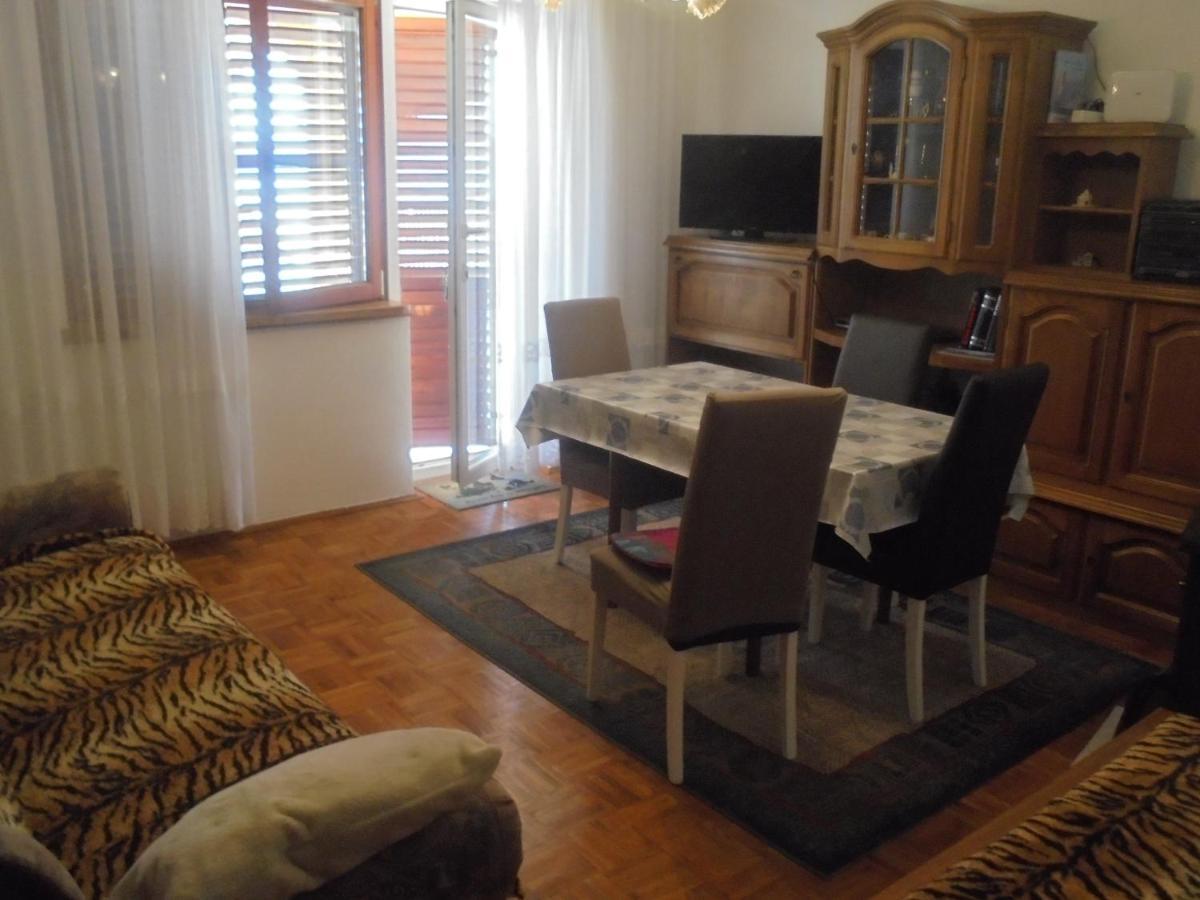 Apartment Maestral เซนญ์ ภายนอก รูปภาพ