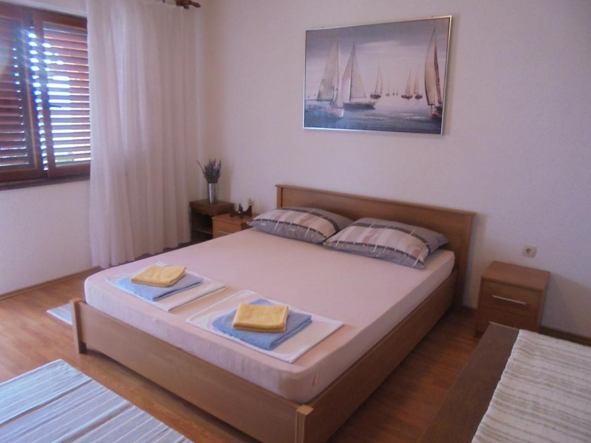 Apartment Maestral เซนญ์ ภายนอก รูปภาพ