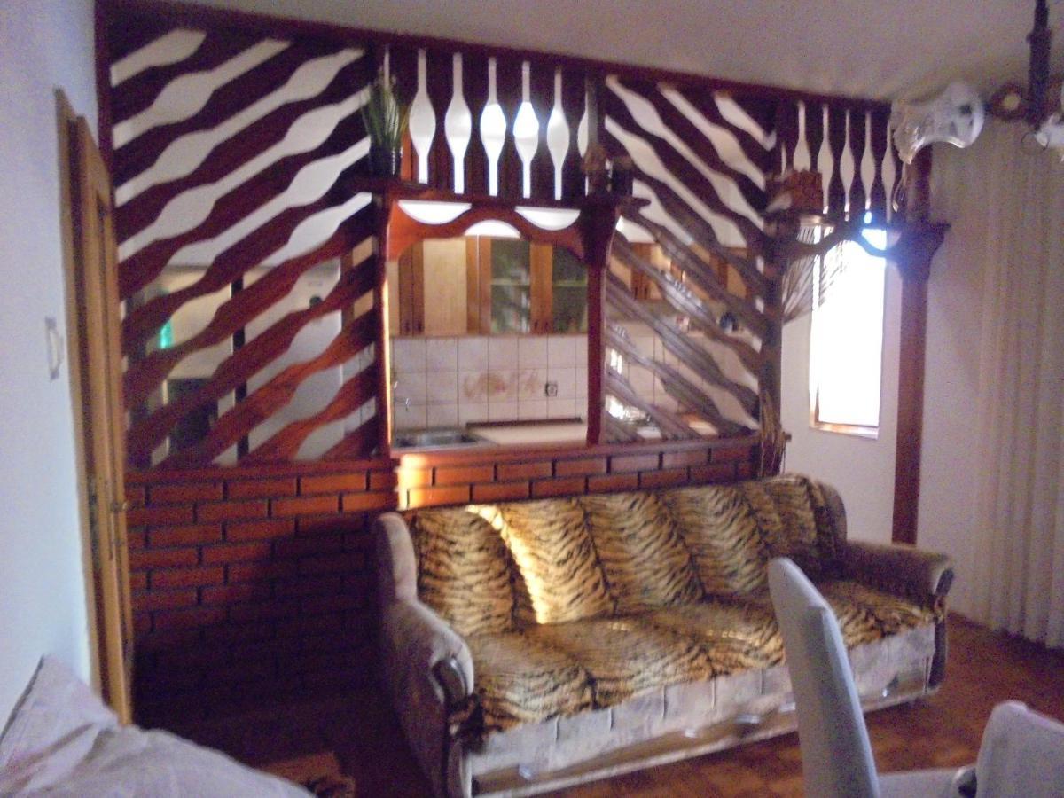 Apartment Maestral เซนญ์ ภายนอก รูปภาพ