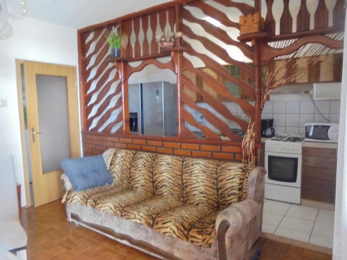 Apartment Maestral เซนญ์ ภายนอก รูปภาพ