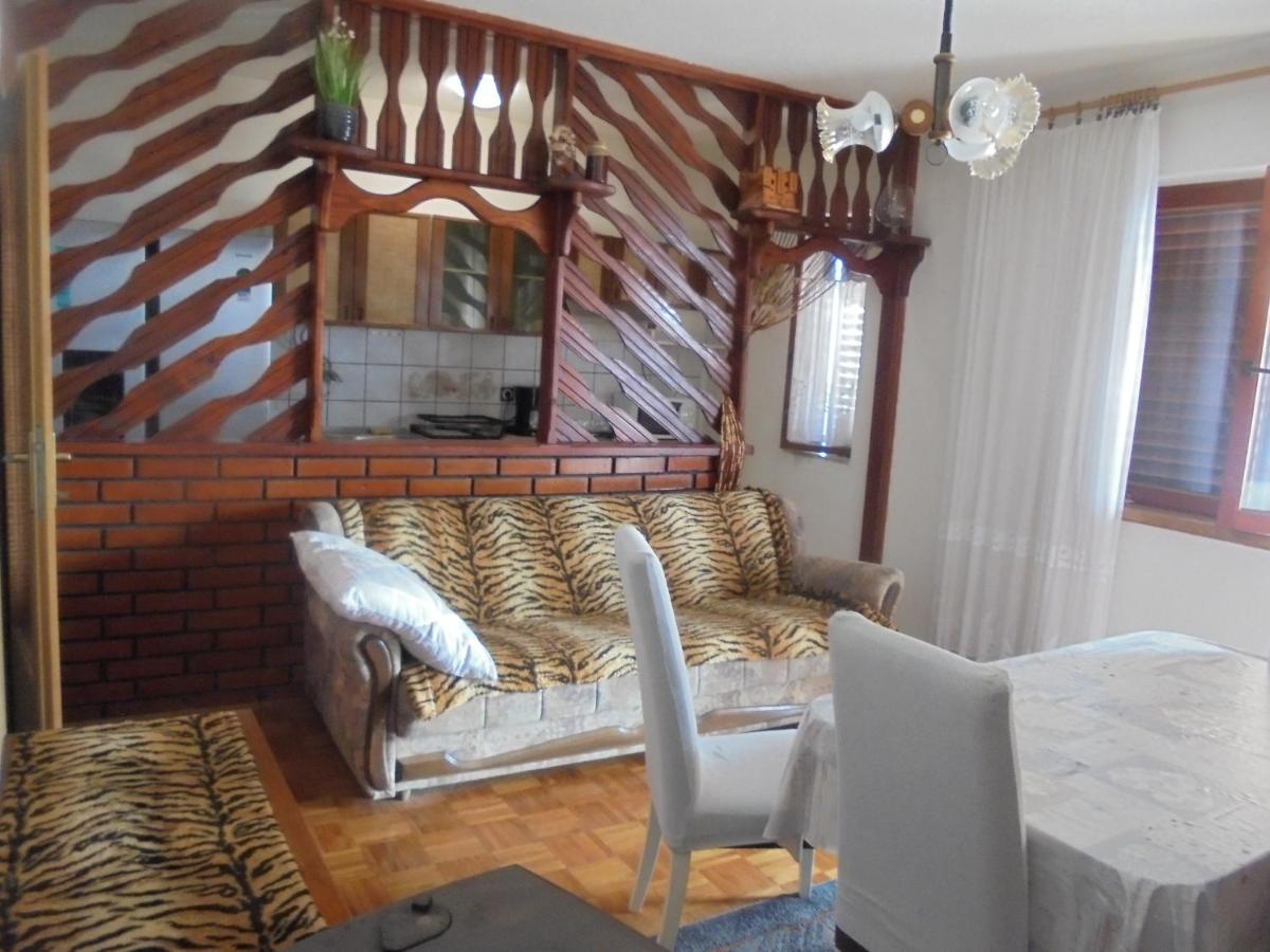 Apartment Maestral เซนญ์ ภายนอก รูปภาพ