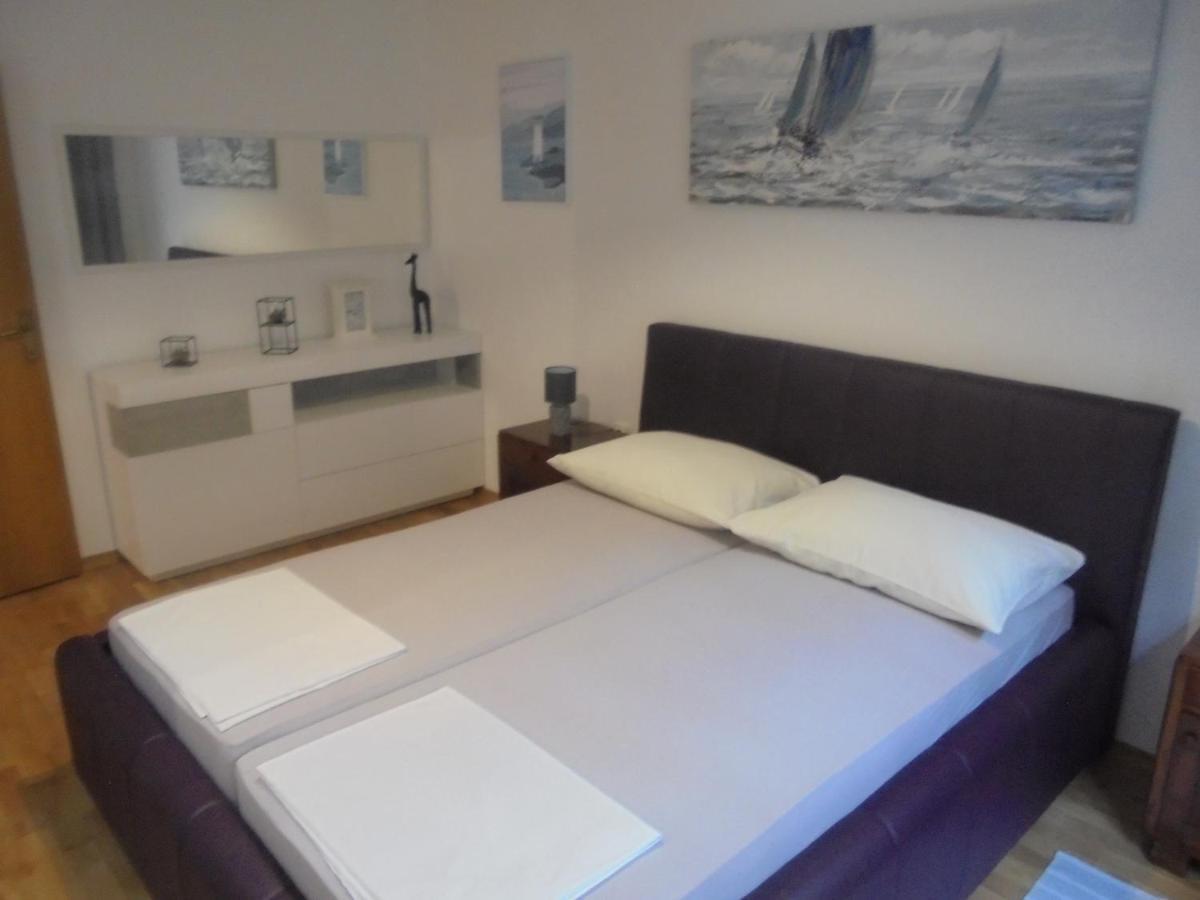Apartment Maestral เซนญ์ ภายนอก รูปภาพ