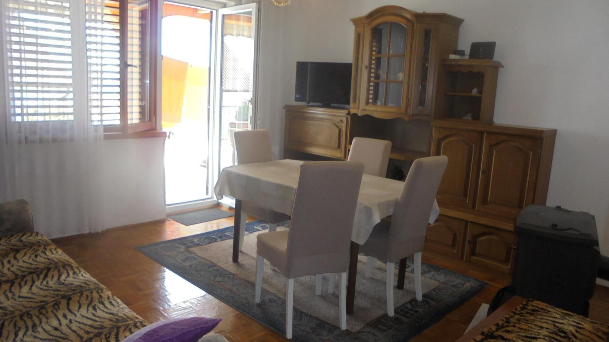 Apartment Maestral เซนญ์ ภายนอก รูปภาพ